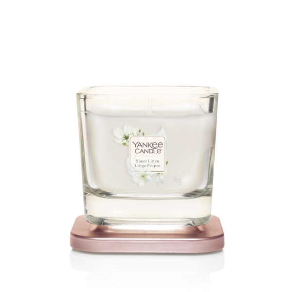 Yankee Candle Sheer Linen 1-Docht 96 g Yankee Candle Sheer Linen 1-Docht 96 g